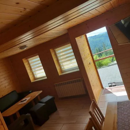 Privat bolig Nad Lasem *