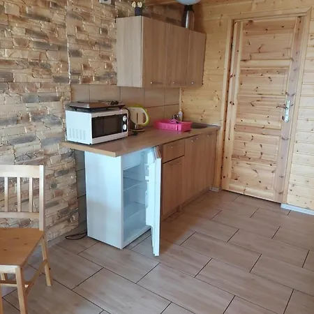 Проживание в семье Nad Lasem