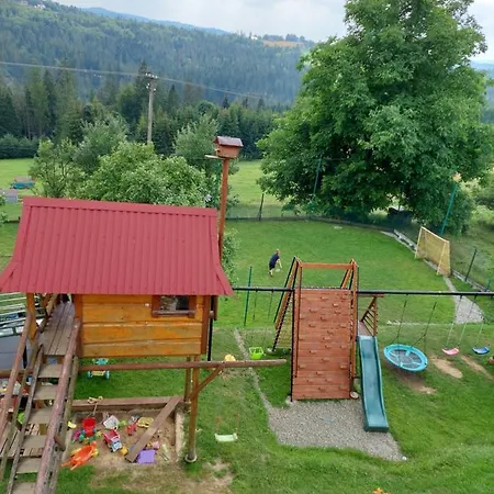 Nad Lasem * Koniaków