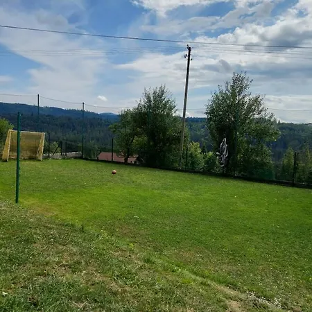 Nad Lasem Проживание в семье Конякув