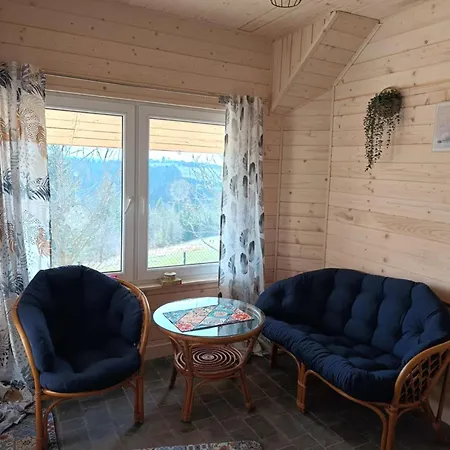 Δωμάτια σε οικογενειακή κατοικία Nad Lasem