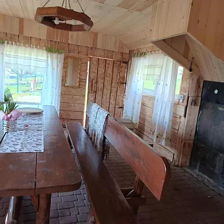 Privat bolig Nad Lasem *