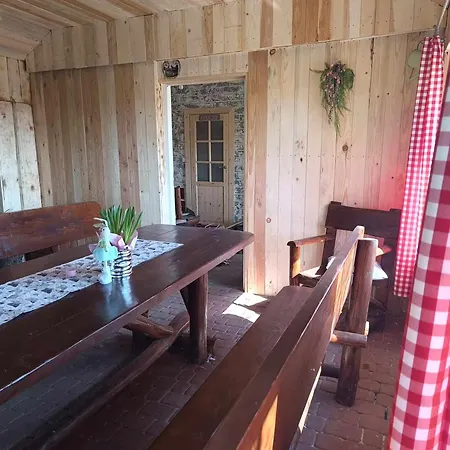 民宿 Nad Lasem Koniaków