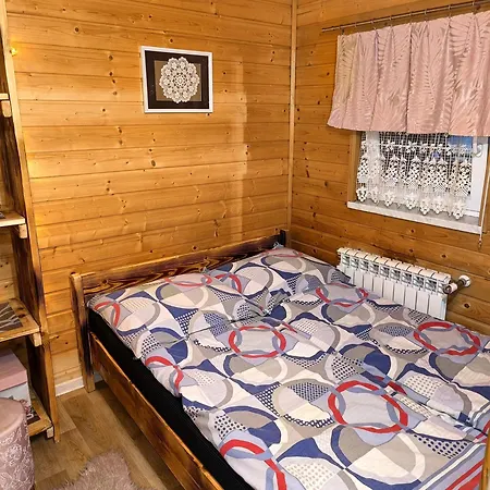 Δωμάτια σε οικογενειακή κατοικία Nad Lasem Koniaków