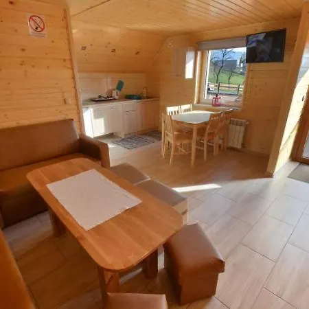 Nad Lasem 民宿 Koniaków