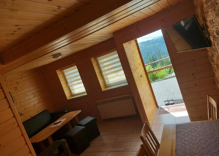 Ubytování v soukromí Nad Lasem *