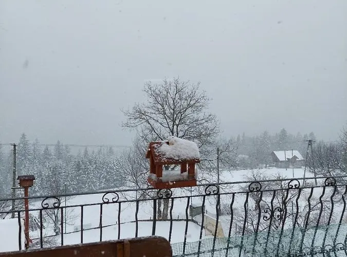 Ubytování v soukromí Nad Lasem Koniaków