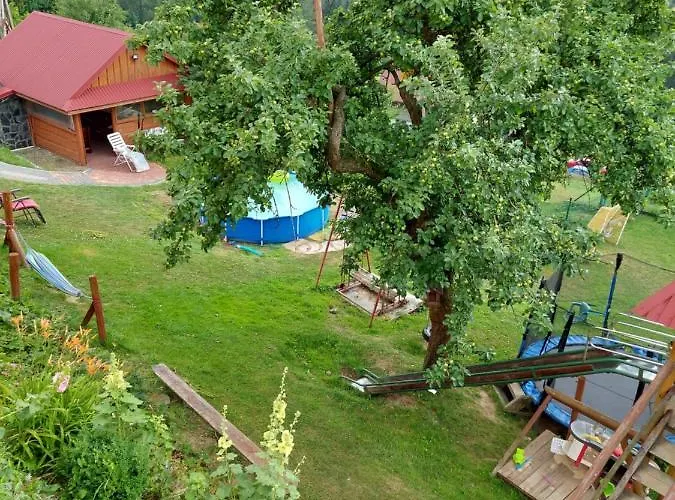 Nad Lasem Ubytování v soukromí