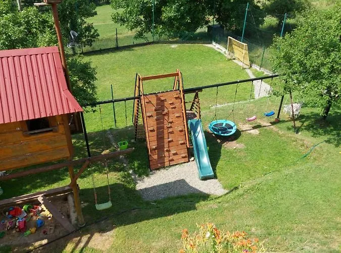 Nad Lasem Ubytování v soukromí