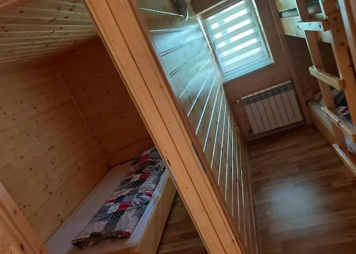 Ubytování v soukromí Nad Lasem