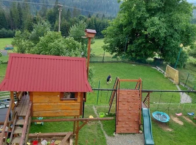 Nad Lasem * Koniaków