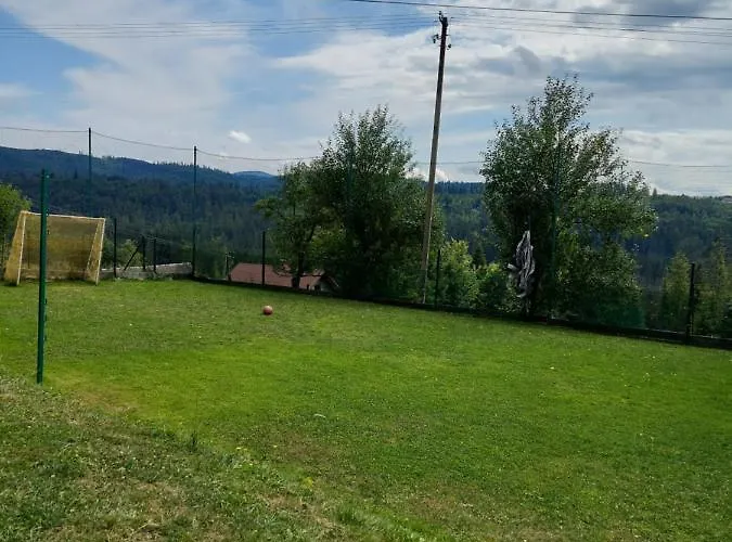 Nad Lasem Ubytování v soukromí Koniaków