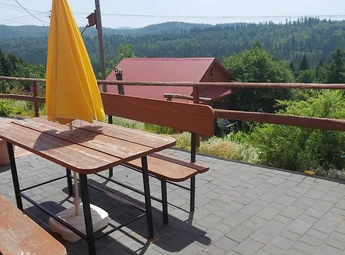 Nad Lasem * Koniaków