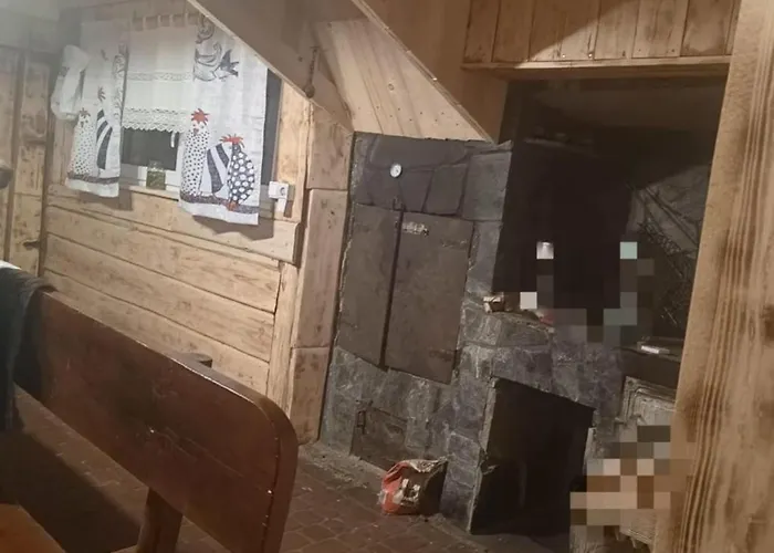 Nad Lasem Ubytování v soukromí