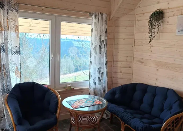 Ubytování v soukromí Nad Lasem