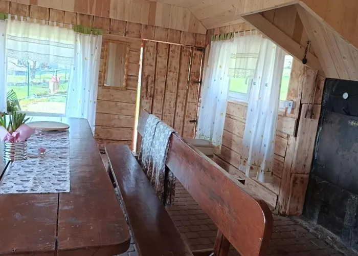 Pansiyon Nad Lasem *