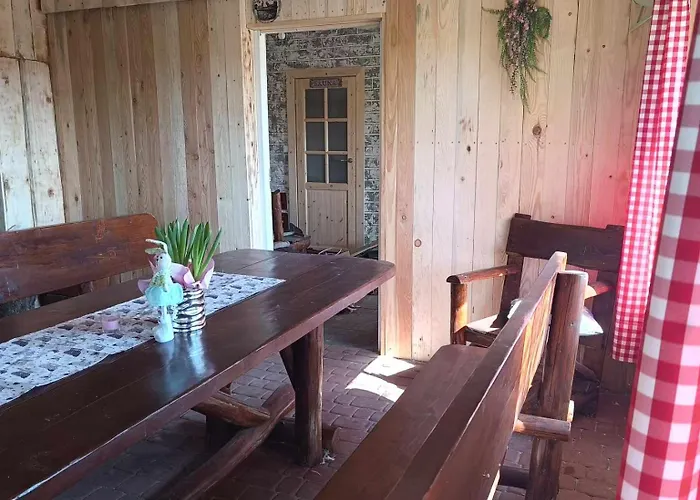 Ubytování v soukromí Nad Lasem Koniaków