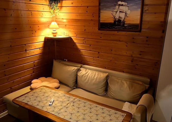 منزل للإقامة Nad Lasem *