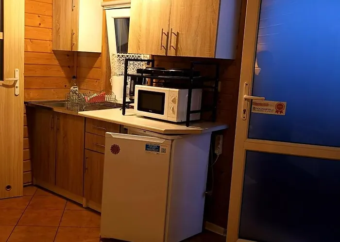 Ubytování v soukromí Nad Lasem *