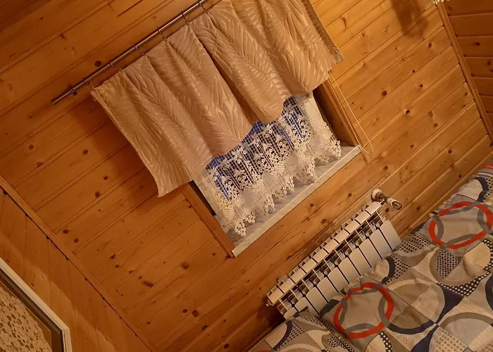 Ubytování v soukromí Nad Lasem *