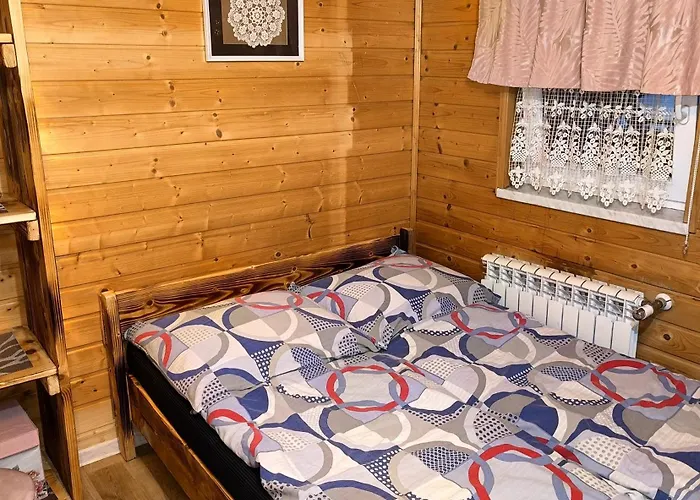 منزل للإقامة Nad Lasem Koniaków