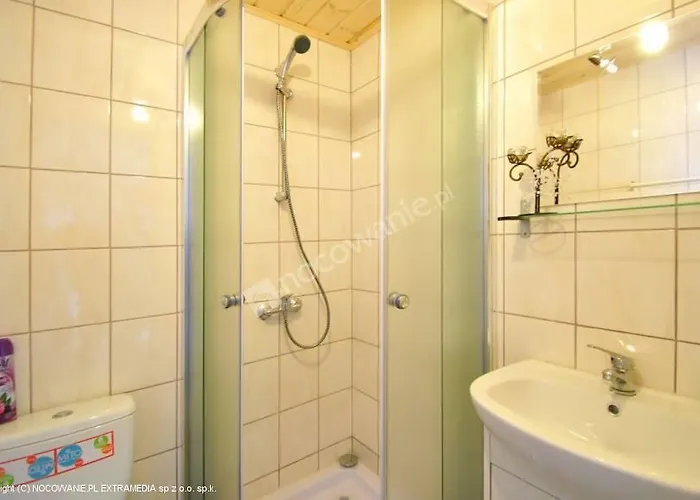 Nad Lasem Ubytování v soukromí Koniaków