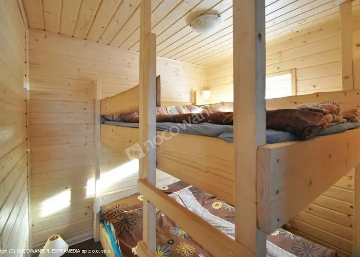 Nad Lasem Ubytování v soukromí Koniaków