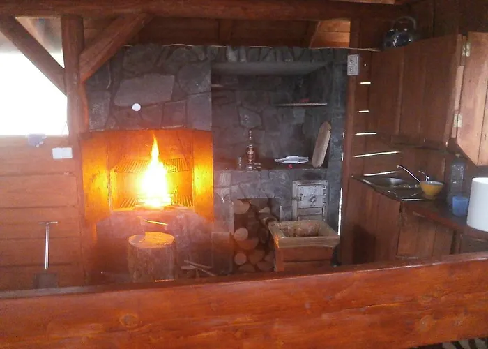 Nad Lasem Ubytování v soukromí