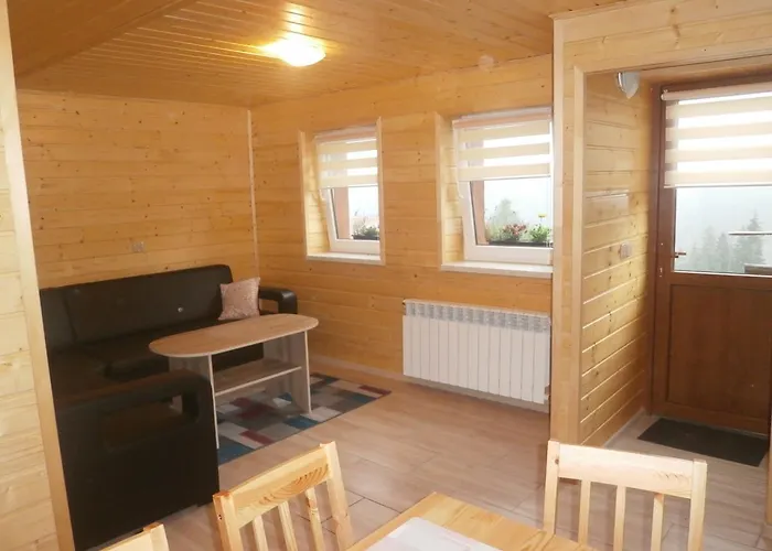 Nad Lasem Ubytování v soukromí