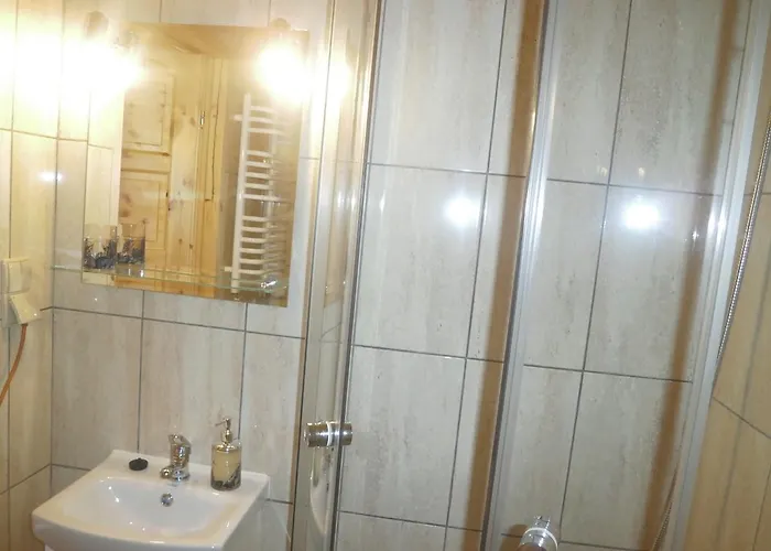 Nad Lasem Ubytování v soukromí *